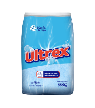 [803045] Detergente Ultrex Floral X 3000gr C6