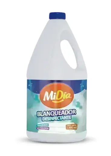 [804025] Blanqueador MiDía X 1.800 Ml