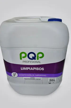 [805067] Limpia Piso Pqp 20lt Desinfect Lavanda