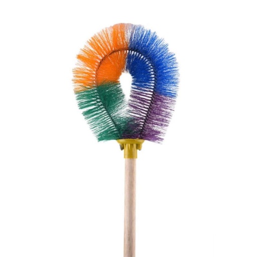 [806043] Escoba Limpia Techo