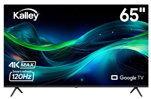 [401036] Televisor Kalley 65" K-TV65G305/15 4KUHD