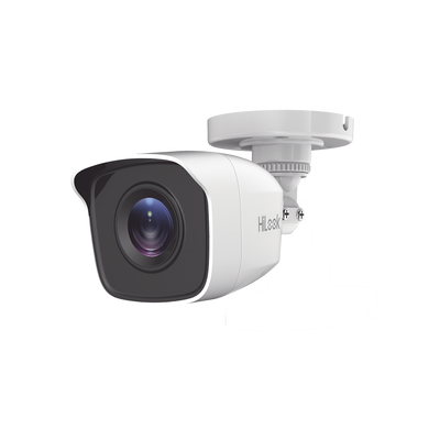[300511313] Cámara tipo Bala Plastica TurboHD 1080p / Gran Angular 103 / Lente 2.8 mm / IR EXIR Inteligente 20 mts / Exterior IP66 / dWDR / TVI-AHDCVI-CVBS THC-B120-PC 2.8MM