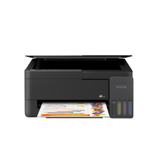 [702047] Impresora Multifuncional EPSON Ecotank L3310