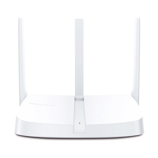 [703084] Router MERCUSYS MW306R 300 MB 3 Antenas