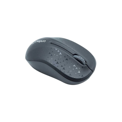 [707073] Mouse FW-021 Negro/Blanco UNITEC