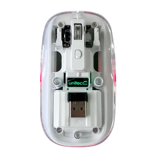 [707109] Mouse T7 Transparente