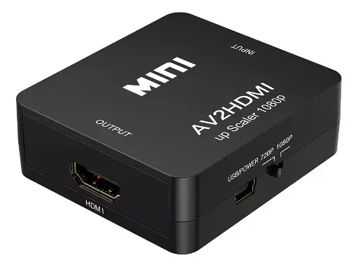 [710008] Convertidor Video RCA A HDMI