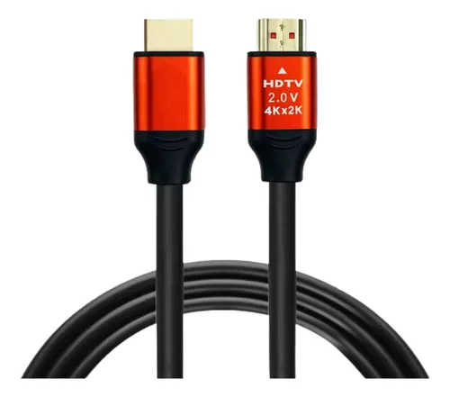 [710077] Cable HDMI 4K 3Metros En Caja