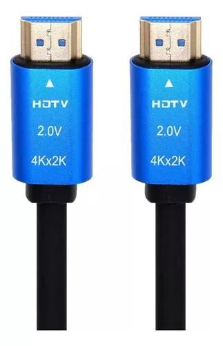 [710084] Cable HDMI 4K 10MT EN Caja