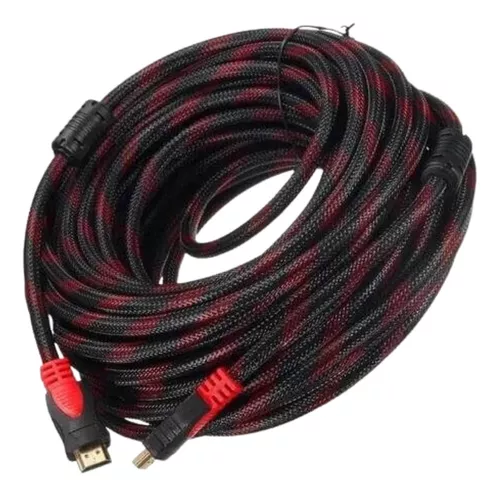 [710086] Cable HDMI 30M NYLON