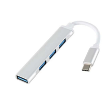 [711124] HUB USB Tipo C 809