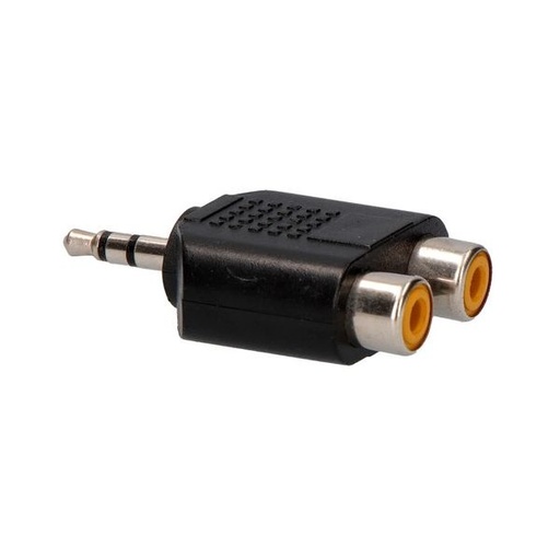 [COAD238] Convert.Jack St 3.5mm A 2p/Rca