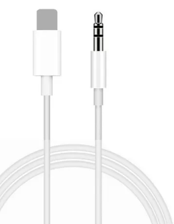 [713445] Cable Audio Tipo C A Aux 3.5 