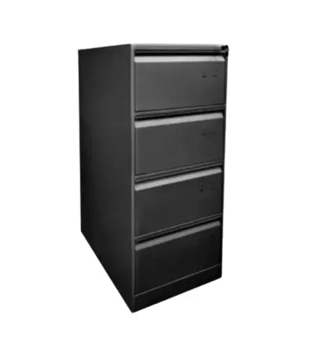 [ARCHVA4] Archivador Vertical 4 Gavetas Metalicos