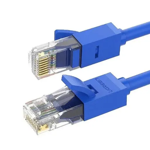 [714212]  Cable de red categoria 6a x 1MTS Certificado