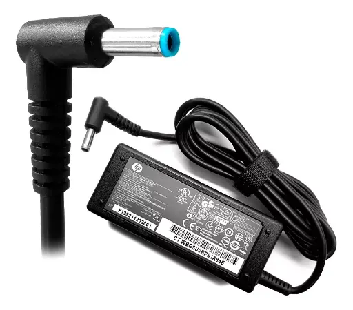 [715069] Cargador Portátil HP Punta Azul 19.5V-3.33A