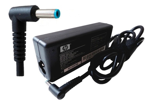[715082] Cargador Portátil HP 19.5V-4.62 Punta Azul