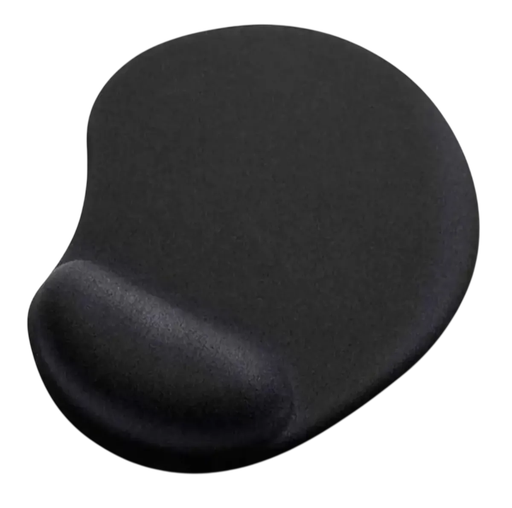 [716195] Pad Mouse Gel Negro ETR-1039G-1