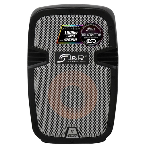 [717027] Cabina Activa Recargable 8" J5159