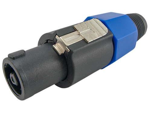 [717107] Plug Speakon 2-4pin Nl4fc Sp001 Maxlin