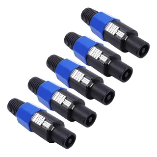 [717107] Plug Speakon 2-4pin Nl4fc Sp001