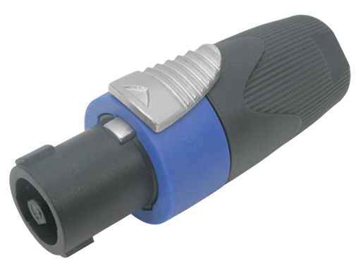 [717319] Plug Speakon 2-4 pines Maxlin NL4FX