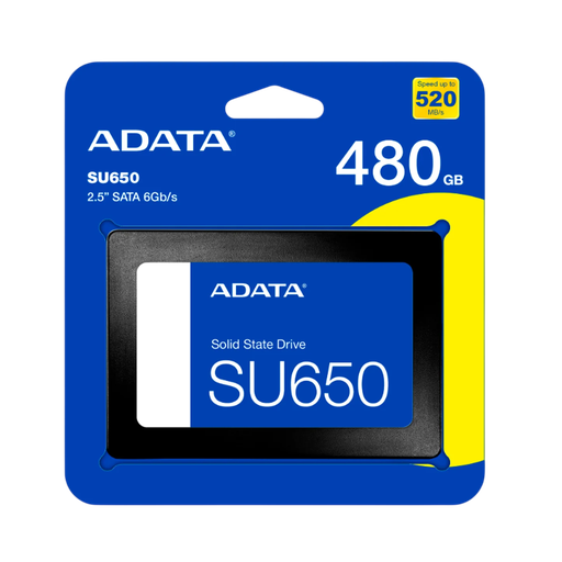 [718040] Disco Estado Solido 480gb Adata