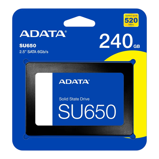 [718047] Disco Estado Solido 240gb 2.5 Adata 