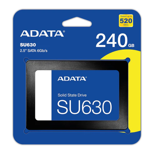 [718047] Disco Estado Solido 240gb 2.5 Adata 