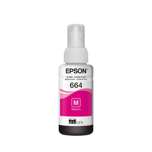 [723005] Botella Tinta Epson T664320 Magenta #664