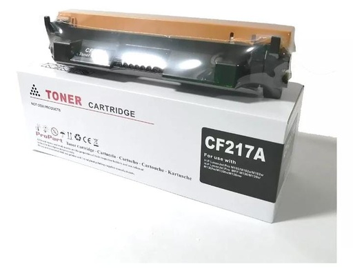 [723053] Toner HP CF217A NEGRO