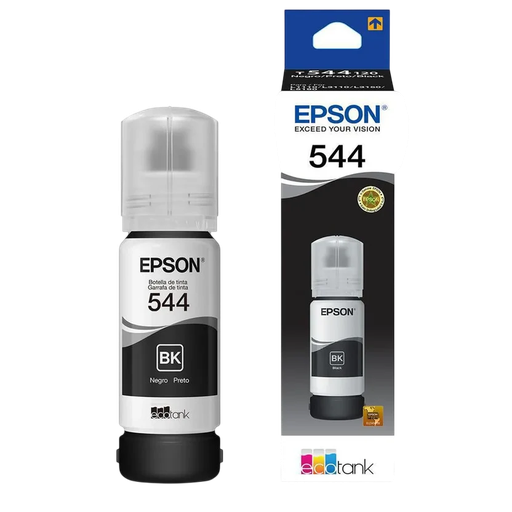 [723113] Botella Tinta Epson 544 Negro