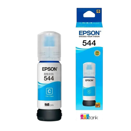 [723114] Botella Tinta Epson 544 Cyan