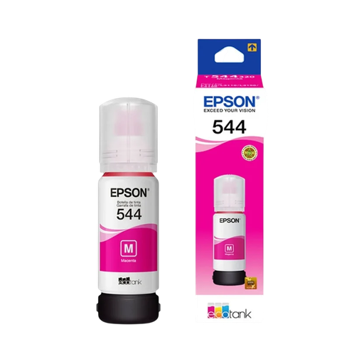 [723115] Botella Tinta Epson 544 Magenta