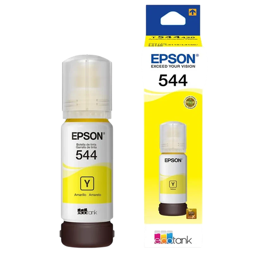 [723116] Botella Tinta Epson 544 Amarillo