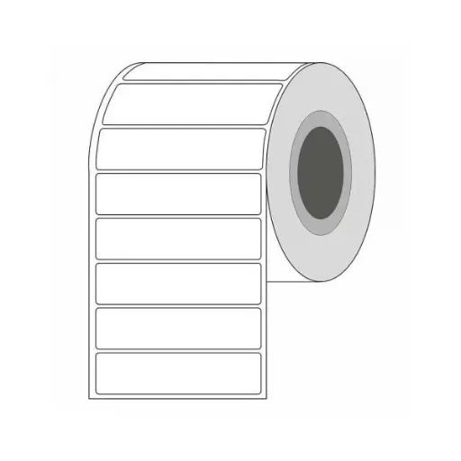 [723159] Rollo X 2000 Etiqueta 100 X 25 C1 R2000