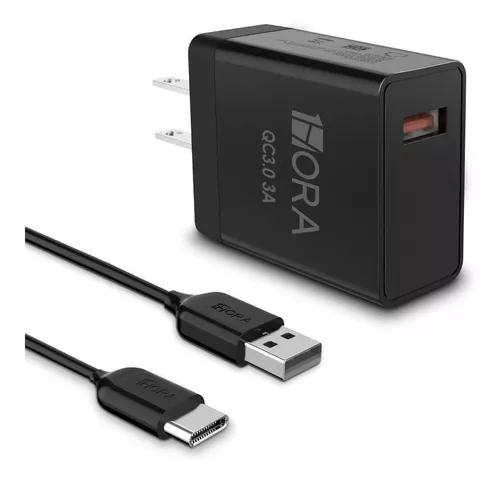 [726012] Cargador Celular Turbo Tipo C 3.0A