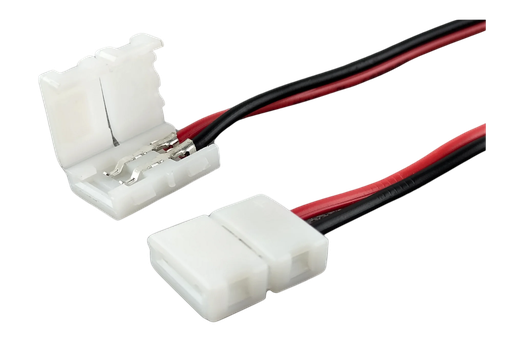 [301059] Conector Terminal Presion Cinta Led 8mm Cob