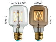 [301066] Bombillo Led Fullwat Misuri 5W A60/3000K