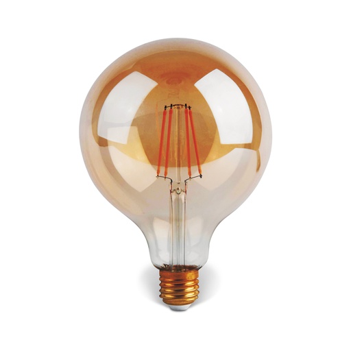 [301140] Bombillo G95 Tipo Globo VITAGE 3W SOLED