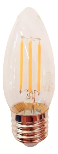 [301228] Bombillo A60 VINTAGE 3W 110MMX63MM