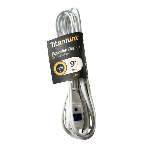 [303182] Extension Duplex 2X14 9FT 2.7M ECA46