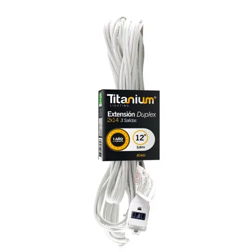 [303183] Extension Duplex 2X14 12FT 3.6M ECA41