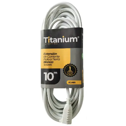 [303188] Extension De Corriente Polo Tierra 10M