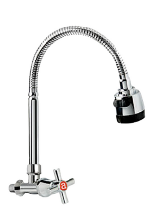 [HT1196] Llave Meson Flexible Lavaplatos Cruceta UDuke