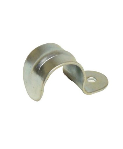 [306020] Abrazadera 1/2" Galvanizada Pvc