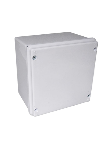 [306029] Caja Empalme 20x20x12 Tapa Ciega