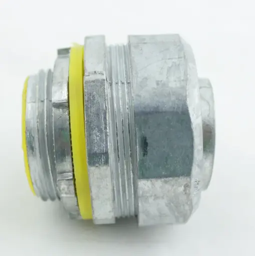 [306050] Conector Recto De 1/2 Coraza