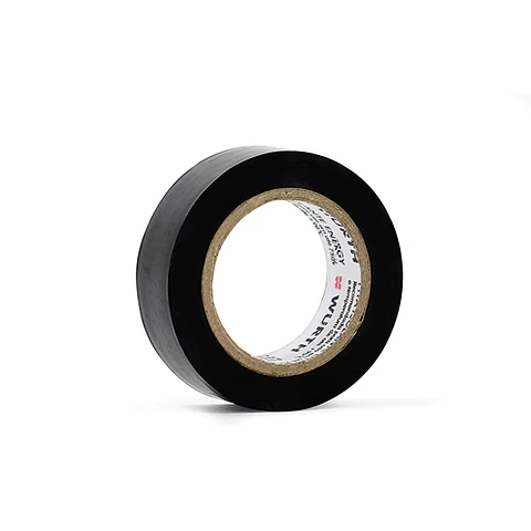 [312079] Cinta Aislante Electrica Accel negra 5mt
