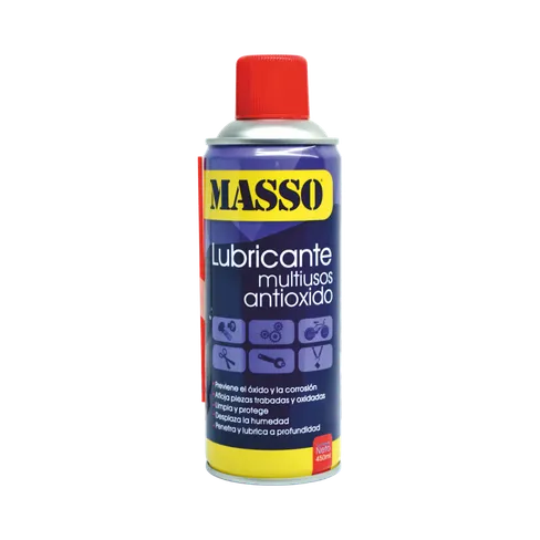 [312339] Lubricante Antióxido  450 ML MASSO